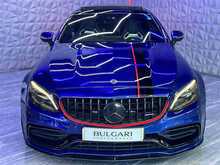 Mercedes-Benz C Class C63 V8 BiTurbo AMG S