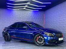 Mercedes-Benz C Class C63 V8 BiTurbo AMG S