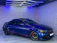 Mercedes-Benz C Class C63 V8 BiTurbo AMG S