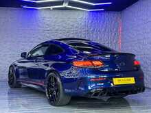 Mercedes-Benz C Class C63 V8 BiTurbo AMG S