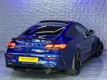 Mercedes-Benz C Class C63 V8 BiTurbo AMG S