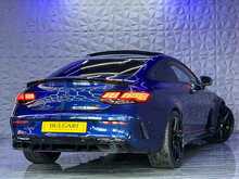 Mercedes-Benz C Class C63 V8 BiTurbo AMG S