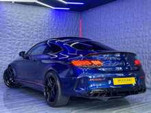 Mercedes-Benz C Class C63 V8 BiTurbo AMG S