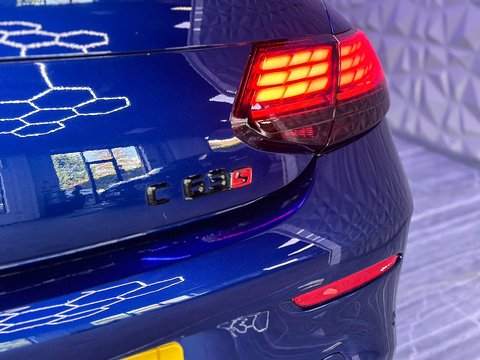 4.0 C63 V8 BiTurbo AMG S (Premium Plus) Coupe 2dr Petrol SpdS MCT Euro 6 (s/s) (510 ps)