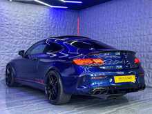 Mercedes-Benz C Class C63 V8 BiTurbo AMG S