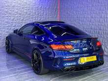 Mercedes-Benz C Class C63 V8 BiTurbo AMG S