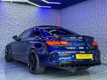 Mercedes-Benz C Class C63 V8 BiTurbo AMG S