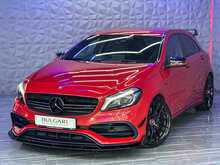 Mercedes-Benz A Class A45 AMG