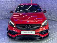 Mercedes-Benz A Class A45 AMG