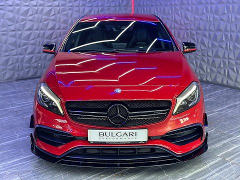 2.0 A45 AMG Hatchback 5dr Petrol SpdS DCT 4MATIC Euro 6 (s/s) (381 ps)