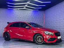 Mercedes-Benz A Class A45 AMG