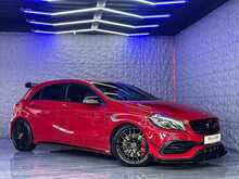 Mercedes-Benz A Class A45 AMG