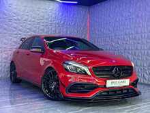 Mercedes-Benz A Class A45 AMG