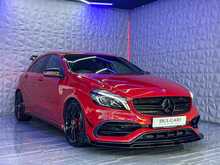 Mercedes-Benz A Class A45 AMG