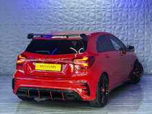 Mercedes-Benz A Class A45 AMG