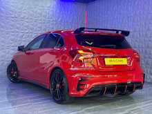Mercedes-Benz A Class A45 AMG