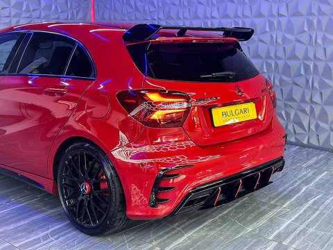 2.0 A45 AMG Hatchback 5dr Petrol SpdS DCT 4MATIC Euro 6 (s/s) (381 ps)