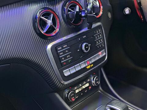 2.0 A45 AMG Hatchback 5dr Petrol SpdS DCT 4MATIC Euro 6 (s/s) (381 ps)