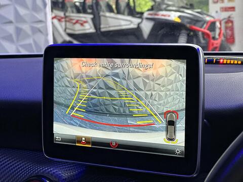 2.0 A45 AMG Hatchback 5dr Petrol SpdS DCT 4MATIC Euro 6 (s/s) (381 ps)