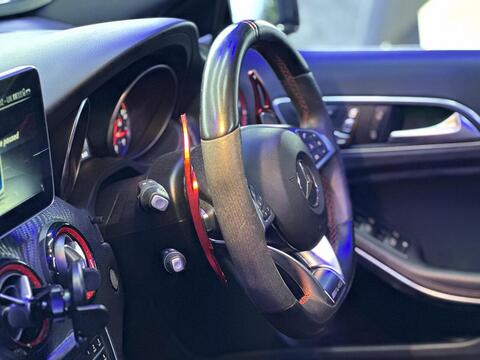 2.0 A45 AMG Hatchback 5dr Petrol SpdS DCT 4MATIC Euro 6 (s/s) (381 ps)