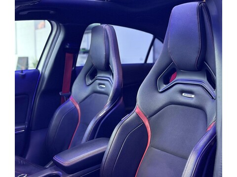 2.0 A45 AMG Hatchback 5dr Petrol SpdS DCT 4MATIC Euro 6 (s/s) (381 ps)