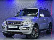 Mitsubishi Shogun DI-DC SG3 BEST SHOGUN AROUND + 1 PREV OWNER + TOP SPEC