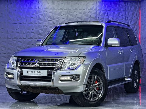 3.2 DI-DC SG3 SUV 5dr Diesel Auto 4WD Euro 6 LWB (187 ps)