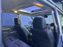 Mitsubishi Shogun DI-DC SG3 BEST SHOGUN AROUND + 1 PREV OWNER + TOP SPEC