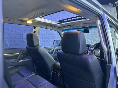 3.2 DI-DC SG3 SUV 5dr Diesel Auto 4WD Euro 6 LWB (187 ps)