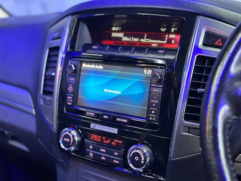 3.2 DI-DC SG3 SUV 5dr Diesel Auto 4WD Euro 6 LWB (187 ps)