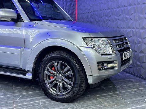 3.2 DI-DC SG3 SUV 5dr Diesel Auto 4WD Euro 6 LWB (187 ps)