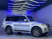 Mitsubishi Shogun DI-DC SG3 BEST SHOGUN AROUND + 1 PREV OWNER + TOP SPEC