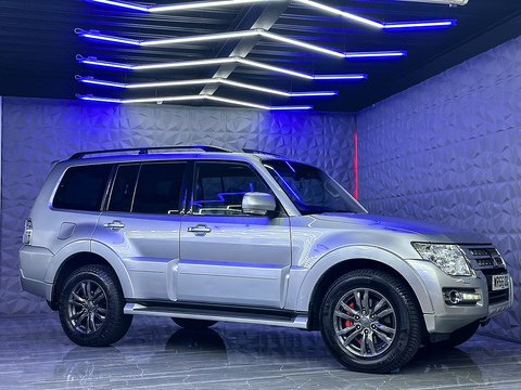 3.2 DI-DC SG3 SUV 5dr Diesel Auto 4WD Euro 6 LWB (187 ps)