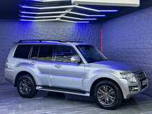 Mitsubishi Shogun DI-DC SG3 BEST SHOGUN AROUND + 1 PREV OWNER + TOP SPEC