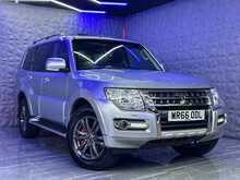 Mitsubishi Shogun DI-DC SG3 BEST SHOGUN AROUND + 1 PREV OWNER + TOP SPEC