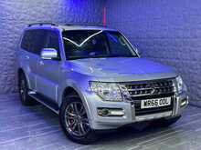 Mitsubishi Shogun DI-DC SG3 BEST SHOGUN AROUND + 1 PREV OWNER + TOP SPEC
