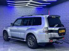 Mitsubishi Shogun DI-DC SG3 BEST SHOGUN AROUND + 1 PREV OWNER + TOP SPEC