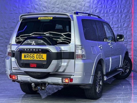 3.2 DI-DC SG3 SUV 5dr Diesel Auto 4WD Euro 6 LWB (187 ps)