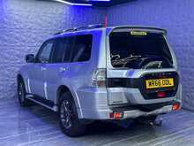 Mitsubishi Shogun DI-DC SG3 BEST SHOGUN AROUND + 1 PREV OWNER + TOP SPEC