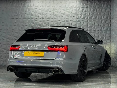 4.0 TFSI V8 Estate 5dr Petrol Tiptronic quattro Euro 6 (s/s) (560 ps)