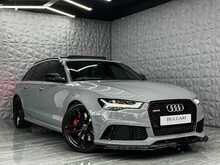 Audi RS6 Avant TFSI V8 MASSIVE SPEC + ALL WORK DONE