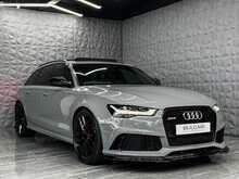 Audi RS6 Avant TFSI V8 MASSIVE SPEC + ALL WORK DONE