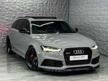 Audi RS6 Avant TFSI V8 MASSIVE SPEC + ALL WORK DONE