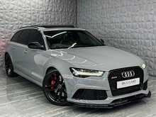 Audi RS6 Avant TFSI V8 MASSIVE SPEC + ALL WORK DONE