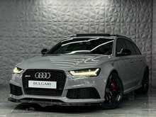 Audi RS6 Avant TFSI V8 MASSIVE SPEC + ALL WORK DONE