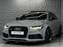 Audi RS6 Avant TFSI V8 MASSIVE SPEC + ALL WORK DONE