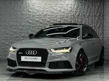 Audi RS6 Avant TFSI V8 MASSIVE SPEC + ALL WORK DONE