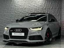 Audi RS6 Avant TFSI V8 MASSIVE SPEC + ALL WORK DONE