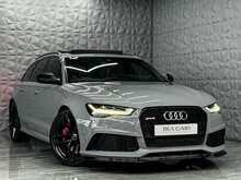 Audi RS6 Avant TFSI V8 MASSIVE SPEC + ALL WORK DONE