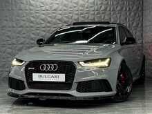 Audi RS6 Avant TFSI V8 MASSIVE SPEC + ALL WORK DONE